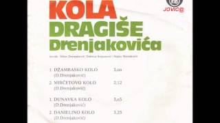 Dragisa Drenjakovic  Dunavka kolo [upl. by Rene397]