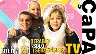 Beraber ve Solo Serzenişler ✖️ Yasemin Kutsi Bölüm 25 [upl. by Leterg]