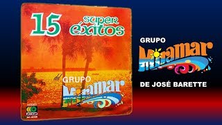 Grupo Miramar  quotAquella Tardequot  José Barette 🎤 Balada Tropical 🎵 2024 [upl. by Monney]