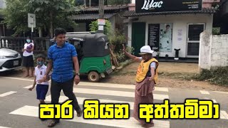 Paara Kiyana Aththamma  පාර කියන අත්තම්මා [upl. by The]