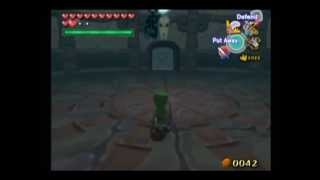 Legend of Zelda Wind Waker Part 67 Phantom Ganon [upl. by Lavelle987]