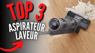 Meilleur Aspirateur Laveur 2024 Serpillère Électrique [upl. by Htor]