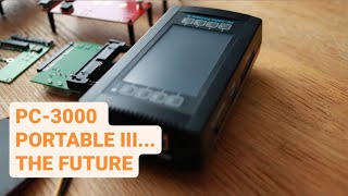 Data recovery tools  PC3000 Portable III Ultimate system unboxing [upl. by Gebhardt]