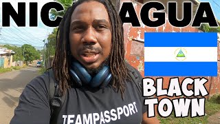 Nicaragua Black Town Bluefield [upl. by Giwdul]