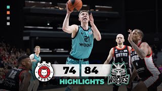 Rytas – Wolves  Highlights  20231125 [upl. by Clorinda]