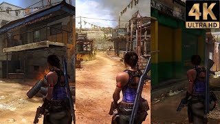 Resident Evil 5 Patch 12  No Green Filter Fix  Ultra Graphics Mods [upl. by Egan879]