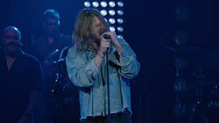 Brett Emmons The Glorious Sons performs quotBig Leaguequot at 2024 Canadian Songwriters Hall of Fame [upl. by Ai]