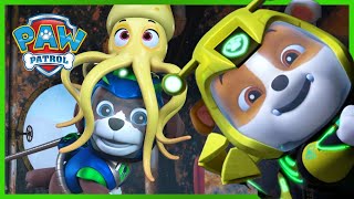 Paw Patrol Ultimate Rescue  MERMAID SKYE Fall In Love With CHASE  Full Episodes  Rainbow 3 [upl. by Chiaki]