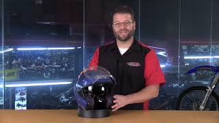 Shoei JCruise II Open Face Helmet Detailed Breakdown [upl. by Sandberg]