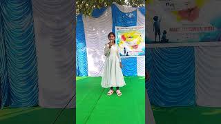 On Childrens Day Celebration song devara viralshort pleasesubscribe [upl. by Edlun]