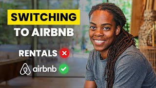 Im Starting an Airbnb Business  Real Estate Vlog [upl. by Eelaras]