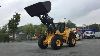 Volvo L150H wheel loader [upl. by Ful]