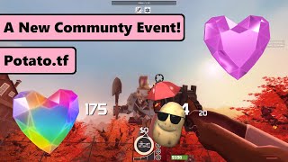 A New Community Event  New Maps Modes amp Badges Potatotf TFNEWS TF2 [upl. by Onra41]