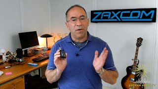 Zaxcom ZMT4 Transmitter Overview [upl. by Eceirahs]