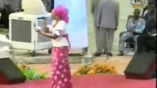 Tope Alabi Singing Iyanu at Winners Chapel 30th Anniversary [upl. by Axe498]