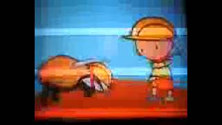 Tanda comercial Nick Jr Latinoamérica 2322013 [upl. by Stets]