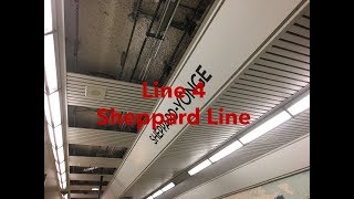 TTC Line 4 Sheppard Line [upl. by Eniagrom359]