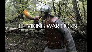 Grimfrost presents The Viking War Horn [upl. by Noed872]