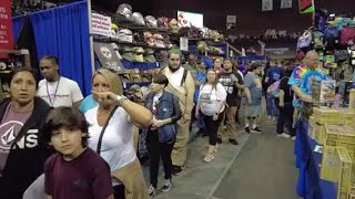 Line at Pensacon [upl. by Amles]