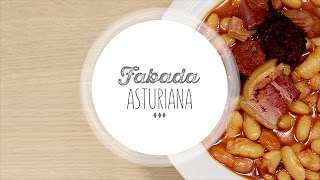 Fabada asturiana  Recetas fáciles [upl. by Baras]