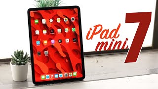 iPad mini 7 LEAKED  5 New Changes amp Release Date [upl. by Ashleigh]