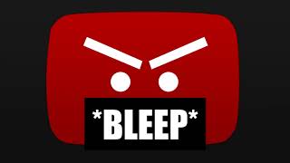 Censored Beep Bleep Sound Effects [upl. by Pelligrini]