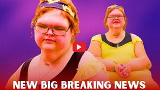 quotHEARTBREAKING UPDATE 😥Tammy Slatons Inspiring 1000 lb Sisters Weight Loss Transformation Revealed [upl. by Nniroc]