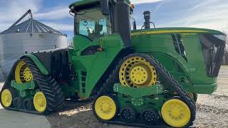 2020 JOHN DEERE 9570RX For Sale [upl. by Huberto]