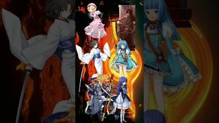 Lambdadelta VS Demon King Amura  Void Shiki VS Piece  Reinhard Heydrich VS Bernkastel [upl. by Gibun]