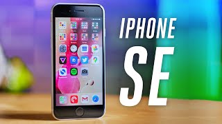 iPhone SE 2020 Review everything you need [upl. by Dacie]