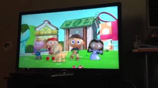 Super Why  Hooray for the Super Readers Song [upl. by Nuzzi]