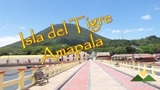 Isla del Tigre Amapala 2019 [upl. by Aihcila]