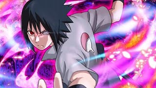 Sasuke Rinnegan Update Release [upl. by Herries541]