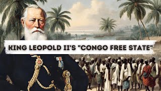 King Leopold II amp Colonialism in the Congo  Documentary [upl. by Shedd545]