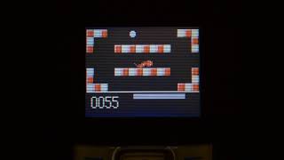 NOKIA 1600 Snake Game [upl. by Noyerb228]