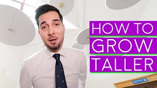 Increase Height  Grow Taller  How To Increase Height [upl. by Eiramlatsyrc]