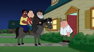 Family Guy S2E8  I Am Peter Hear Me Roar🍀🍀🍀 [upl. by Elolcin]