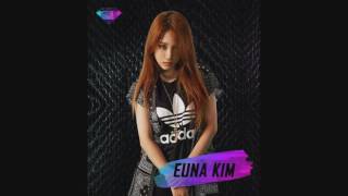 Unpretty Rapstar Vol 3 Euna Kim  Denial LIVE Audio Death Match [upl. by Rendrag2]