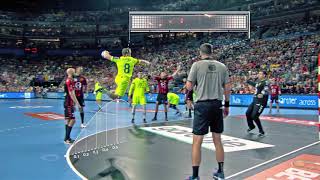 KINEXON amp EHF FINAL4 2019 [upl. by Auka518]