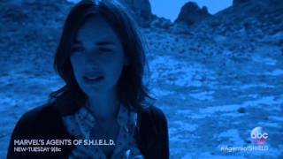 Agents of SHIELD Stars Share Favorite Fitzsimmons Moments [upl. by Cott]