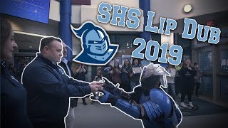 Sandwich High School Lip Dub 2019 [upl. by Airyt850]