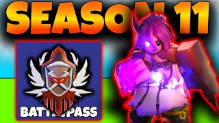 Finally Season 11 in Roblox Bedwars [upl. by Oswald]