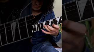 Jason Becker  Altitudes arpeggios [upl. by Helgeson]