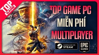 Top game Máy Tính Miễn Phí Chơi Multiplayer Với Bạn Bè 2021  Games PC Coop Multiplayer [upl. by Nivag]