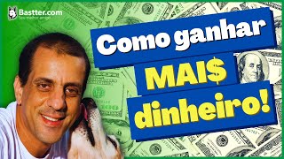 COMO GANHAR MAIS DINHEIRO  Live do Bastter [upl. by Meade]