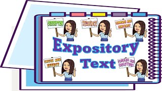 Expository Text  English Reading  Teacher Beth Class TV [upl. by Nauj897]