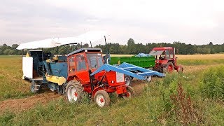 Kopanie Ziemniaków 2018 Podkarpacie GoPro [upl. by Letsyrhc]