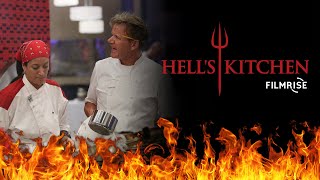 Hells Kitchen US Uncensored  Season 13 Episode 8  Full Episode [upl. by Boyer]