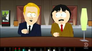 Wicked Subtext South Park Broadway Bro Down [upl. by Erehc]