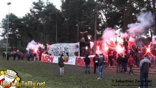 MKS Jagiellonia Tuszyn  TMRF Widzew 40 25102014 [upl. by Ketti61]